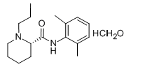 Clorhidrato de ropivacaína