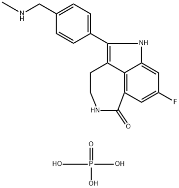 Fosfato de rucaparib