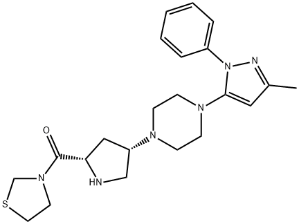 teneligliptina