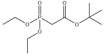 dietilfosfonoacetato de terc-butilo
