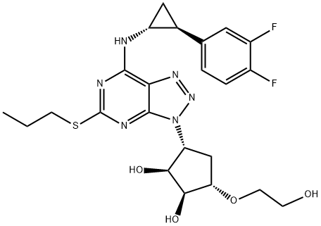 ticagrelor