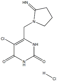 Clorhidrato de tipiracilo