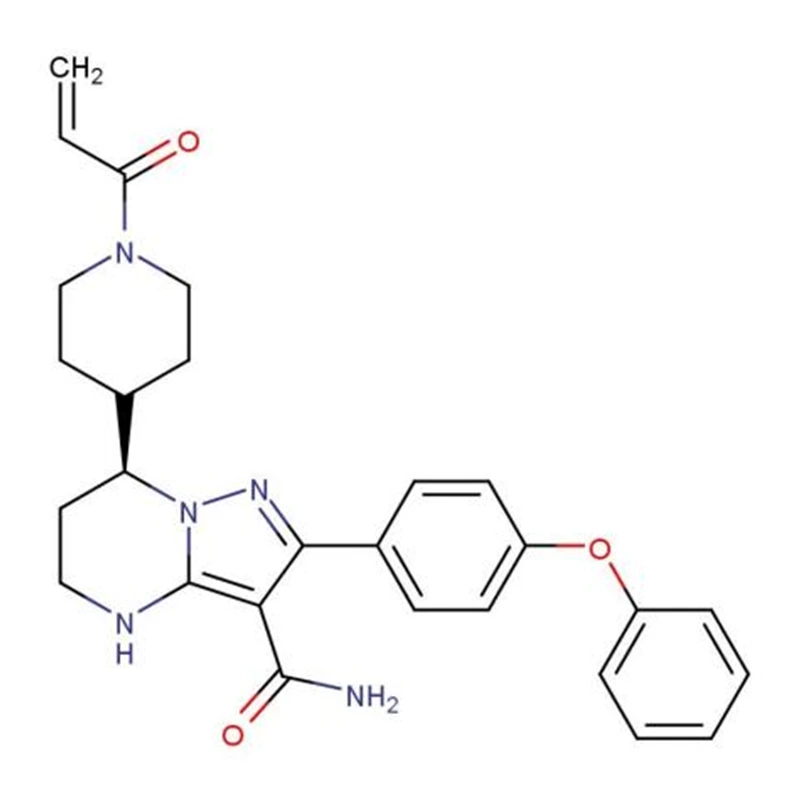 zanubrutinib